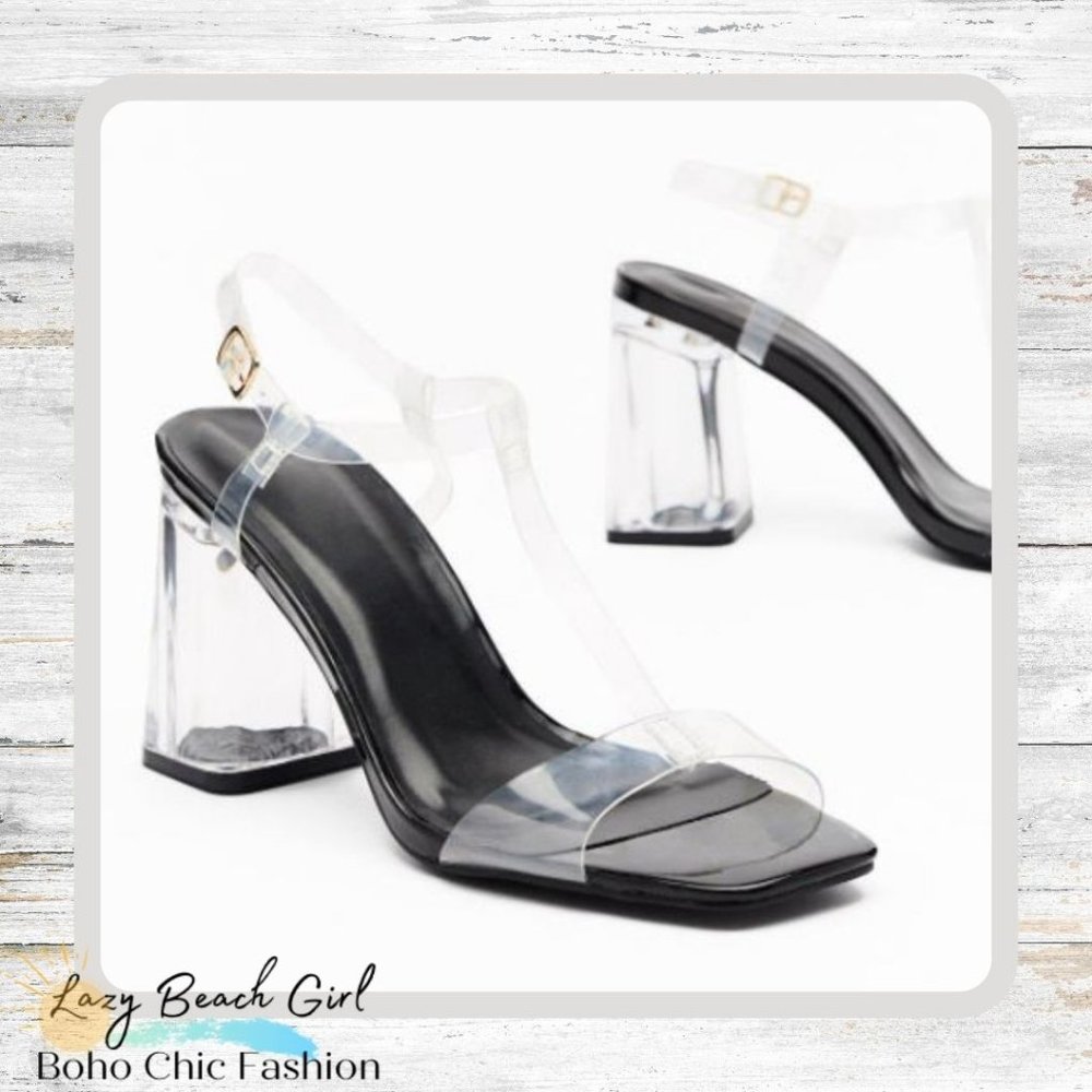 Time to Raise T Bar Clear Heels